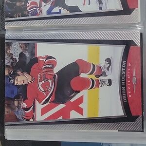 Hockey Card Brian Rolston